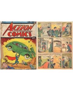 Action Comic